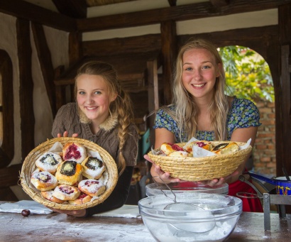 ČARODĚJNICKÝ FOOD FESTIVAL 20.4.